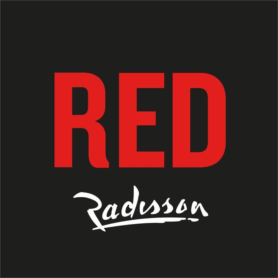 Hotel Radisson Red Århus Zewnętrze zdjęcie